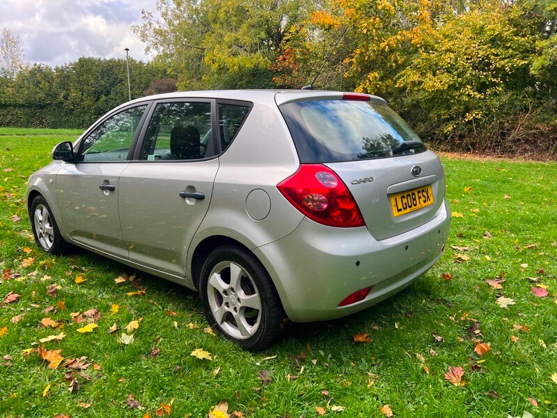 Used Kia Ceed 2008 for sale - 76346112: Photo 5