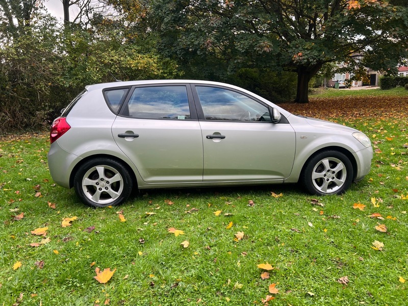 Used Kia Ceed 2008 for sale - 76346112: Photo 8