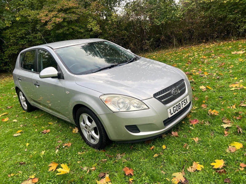 Used Kia Ceed 2008 for sale - 76346112: Photo 9