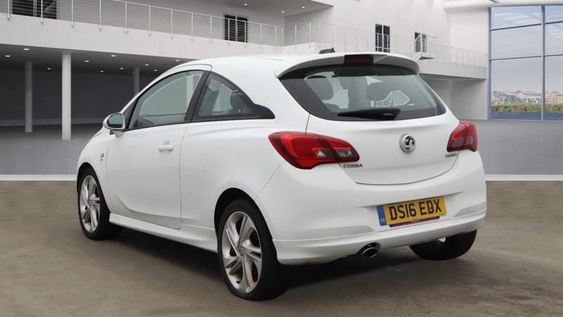 Used Vauxhall Corsa 2016 for sale - 76313362: Photo 2