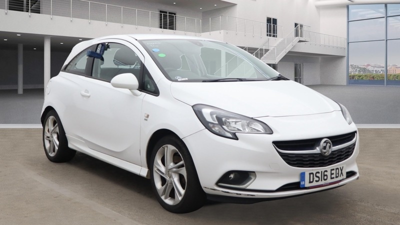 Used Vauxhall Corsa 2016 for sale - 76313362: Photo 6
