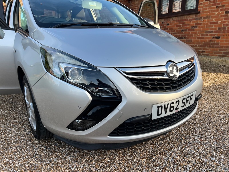 Used Vauxhall Zafira 2012 for sale - 76884575: Photo 11