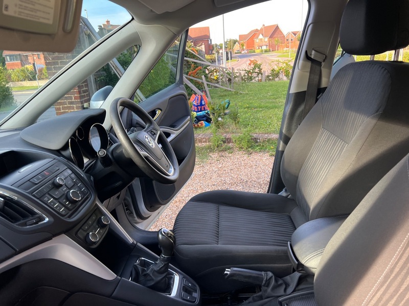 Used Vauxhall Zafira 2012 for sale - 76884575: Photo 16