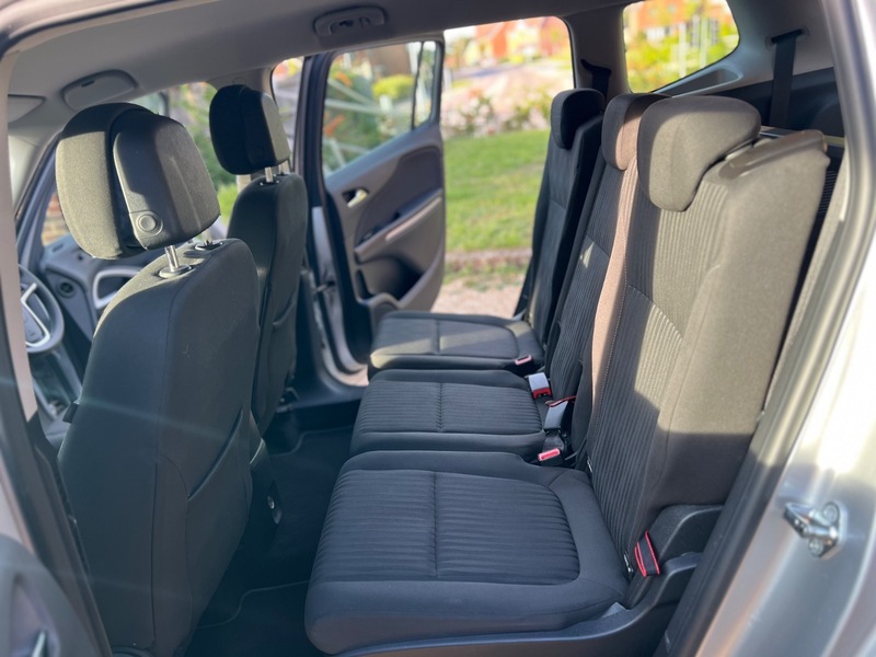 Used Vauxhall Zafira 2012 for sale - 76884575: Photo 17