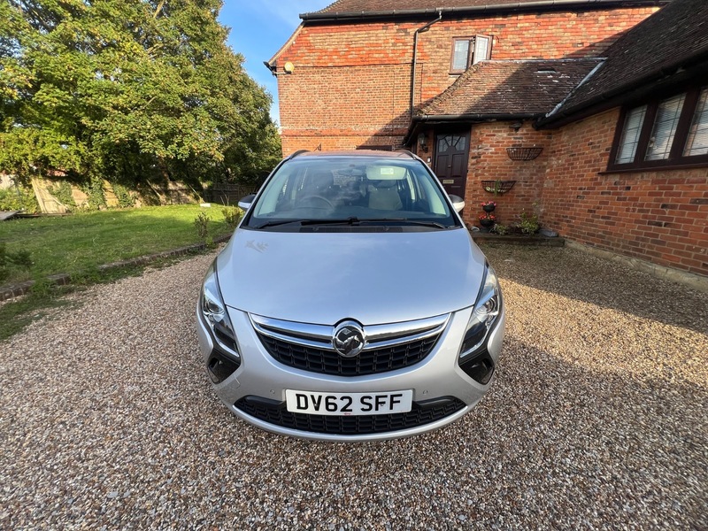 Used Vauxhall Zafira 2012 for sale - 76884575: Photo 21
