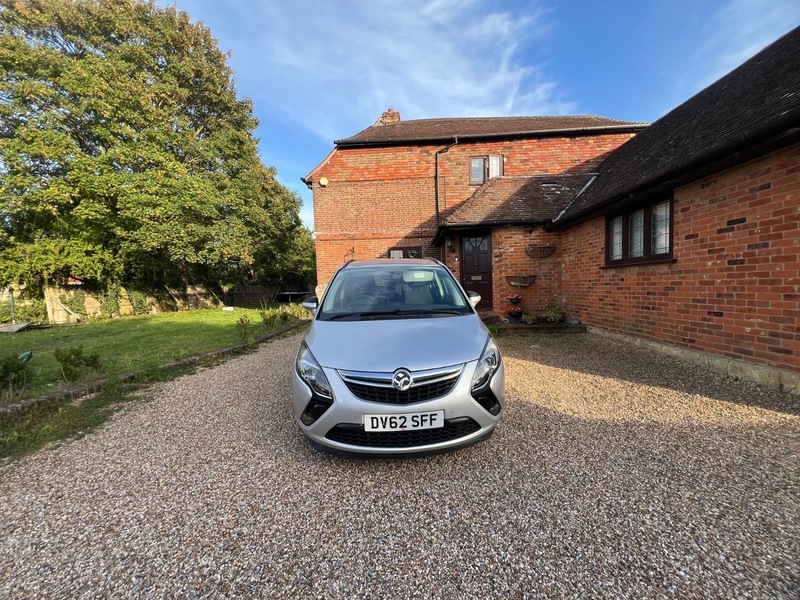 Used Vauxhall Zafira 2012 for sale - 76884575: Photo 22