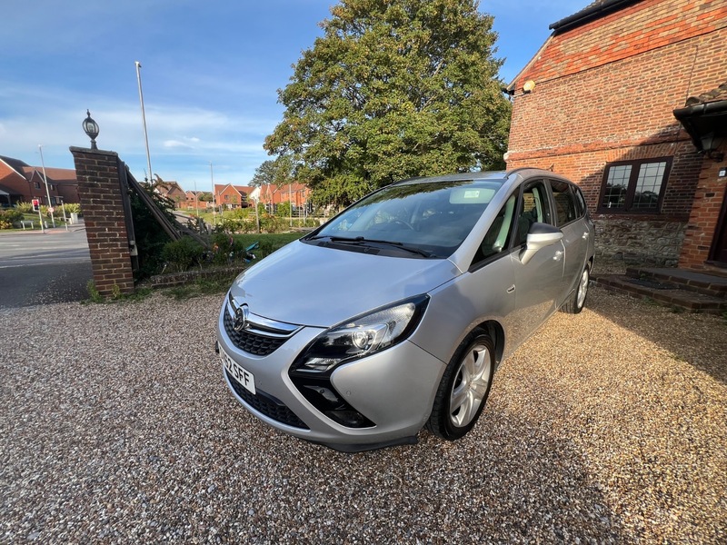 Used Vauxhall Zafira 2012 for sale - 76884575: Photo 23