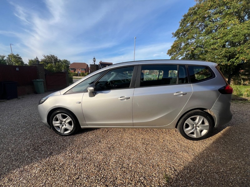 Used Vauxhall Zafira 2012 for sale - 76884575: Photo 24