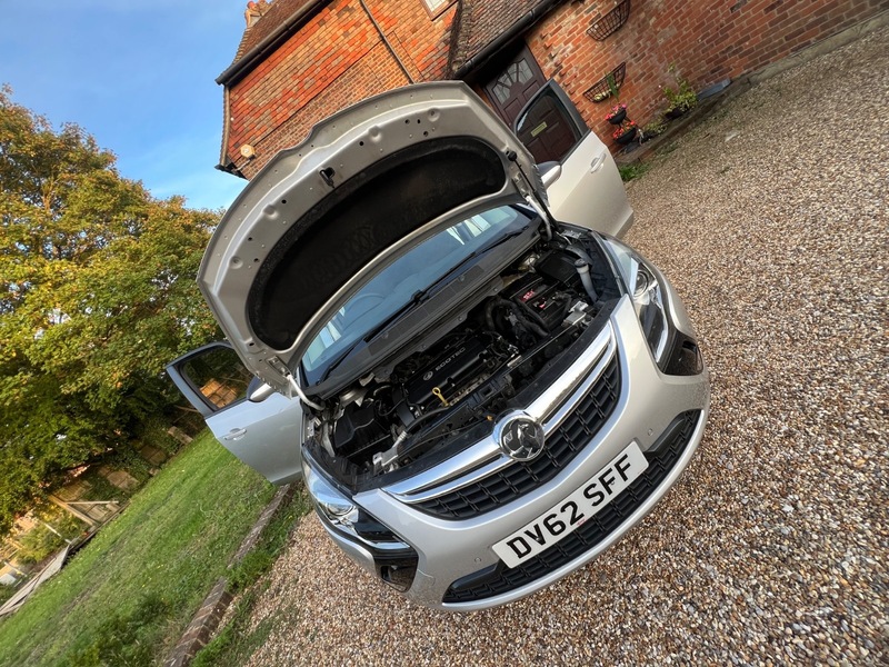 Used Vauxhall Zafira 2012 for sale - 76884575: Photo 28