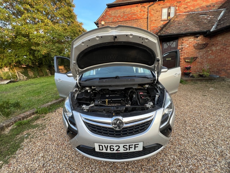 Used Vauxhall Zafira 2012 for sale - 76884575: Photo 29