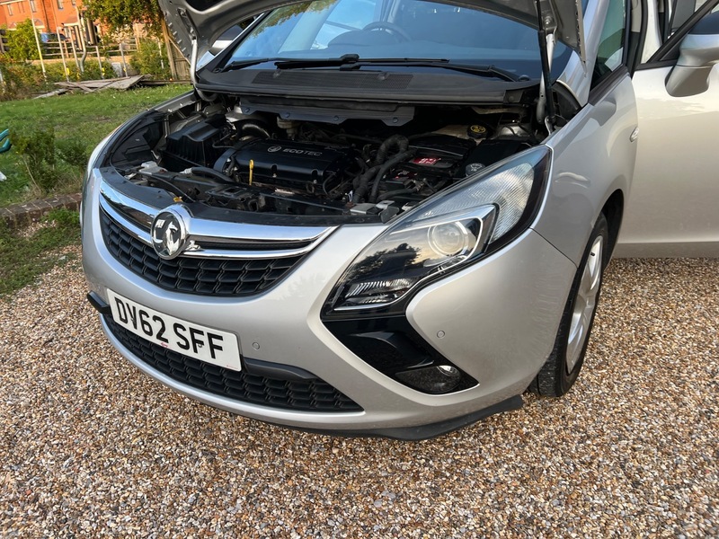 Used Vauxhall Zafira 2012 for sale - 76884575: Photo 32