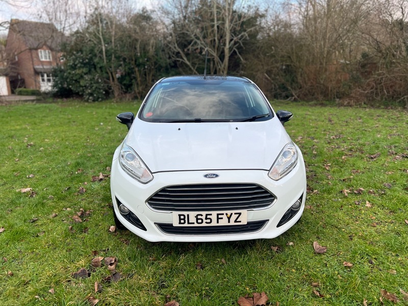 Used Ford Fiesta 2015 for sale - 77236907: Photo 10