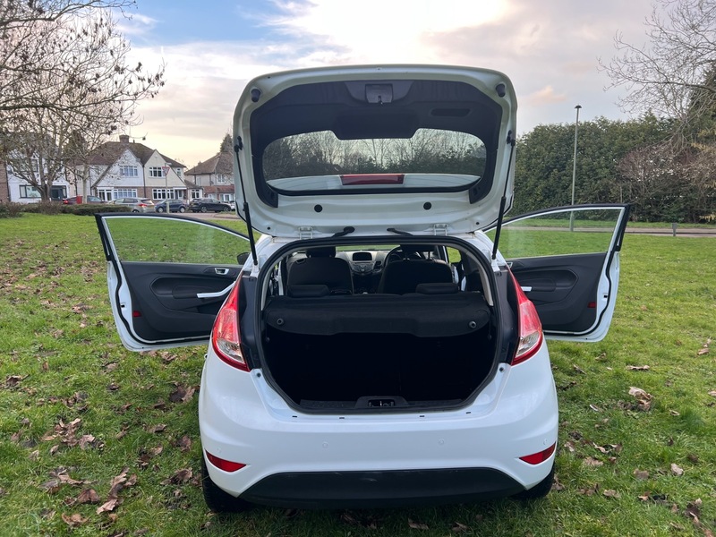 Used Ford Fiesta 2015 for sale - 77236907: Photo 19