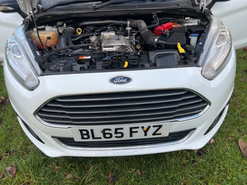 Used Ford Fiesta 2015 for sale - 77236907: Photo 22