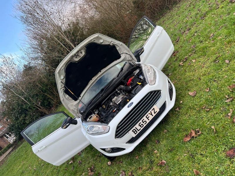 Used Ford Fiesta 2015 for sale - 77236907: Photo 26