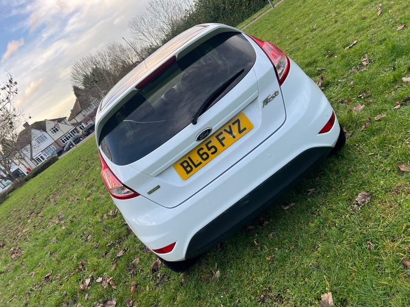 Used Ford Fiesta 2015 for sale - 77236907: Photo 37