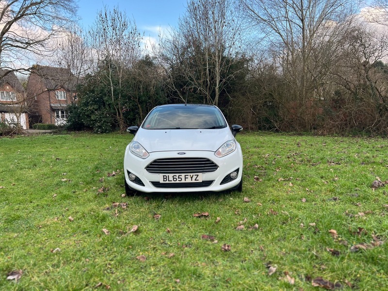 Used Ford Fiesta 2015 for sale - 77236907: Photo 38