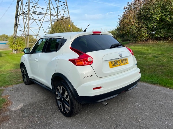 Used Nissan Juke 2013 for sale - 75330093: Photo 11