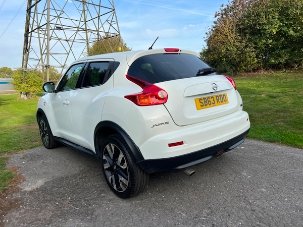 Used Nissan Juke 2013 for sale - 75330093: Photo 12