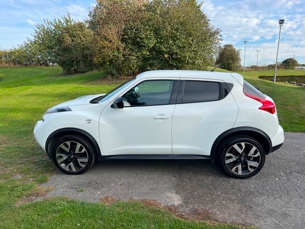 Used Nissan Juke 2013 for sale - 75330093: Photo 13
