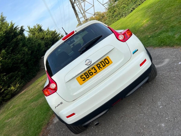 Used Nissan Juke 2013 for sale - 75330093: Photo 14