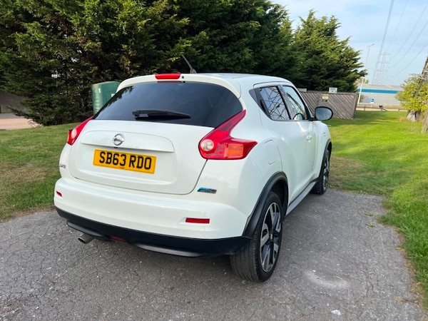 Used Nissan Juke 2013 for sale - 75330093: Photo 16