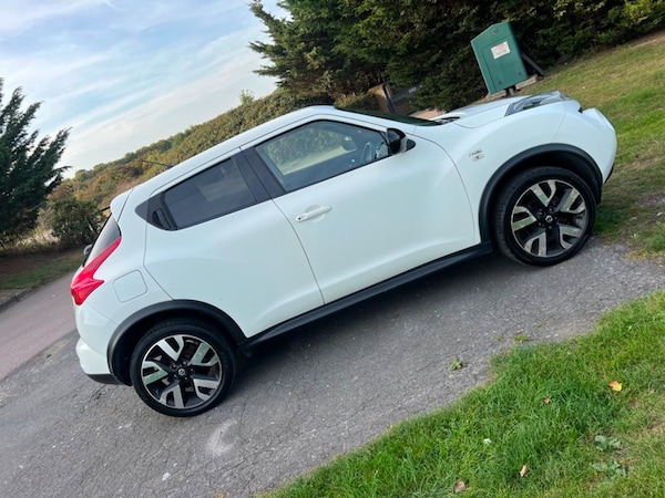 Used Nissan Juke 2013 for sale - 75330093: Photo 18