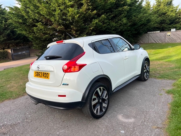 Used Nissan Juke 2013 for sale - 75330093: Photo 19