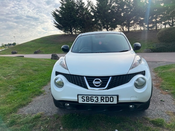 Used Nissan Juke 2013 for sale - 75330093: Photo 20