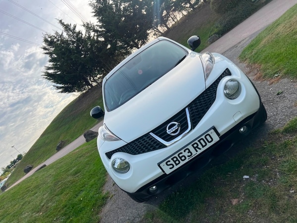Used Nissan Juke 2013 for sale - 75330093: Photo 21