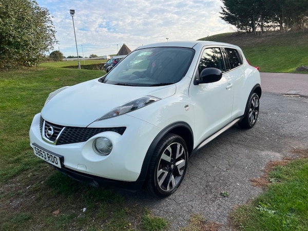 Used Nissan Juke 2013 for sale - 75330093: Photo 23