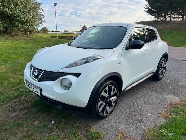 Used Nissan Juke 2013 for sale - 75330093: Photo 24