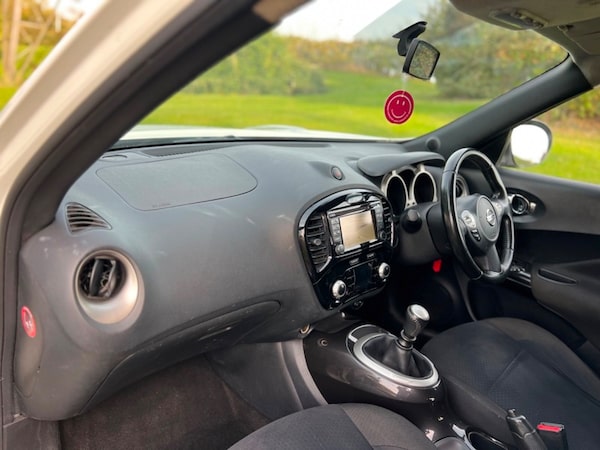 Used Nissan Juke 2013 for sale - 75330093: Photo 27