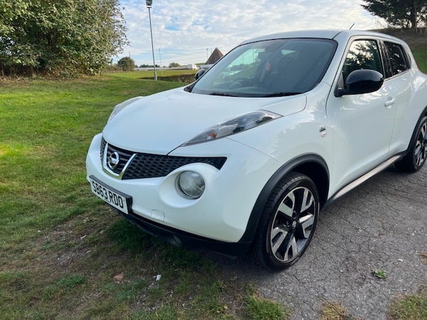 Used Nissan Juke 2013 for sale - 75330093: Photo 2