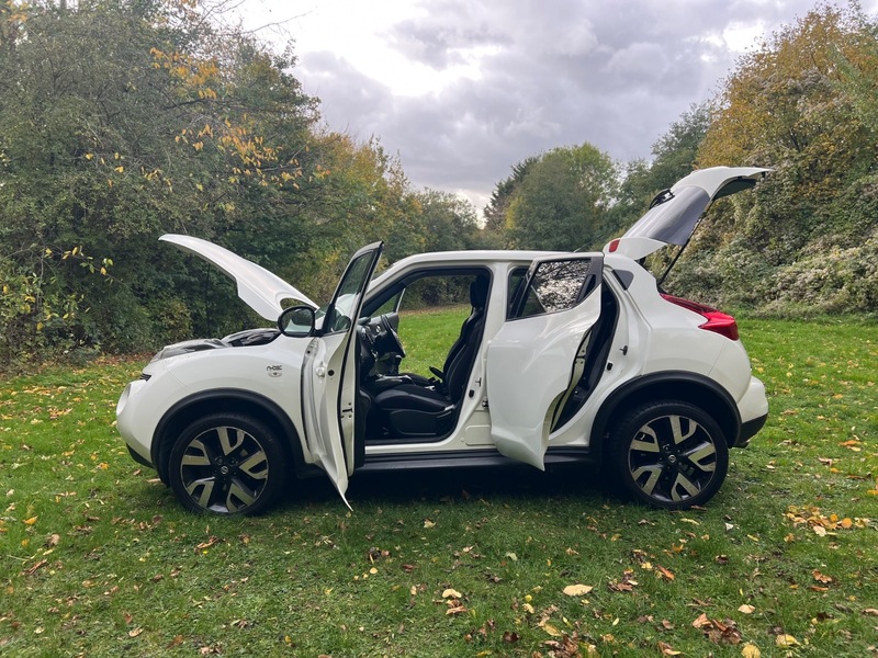 Used Nissan Juke 2013 for sale - 75330093: Photo 31