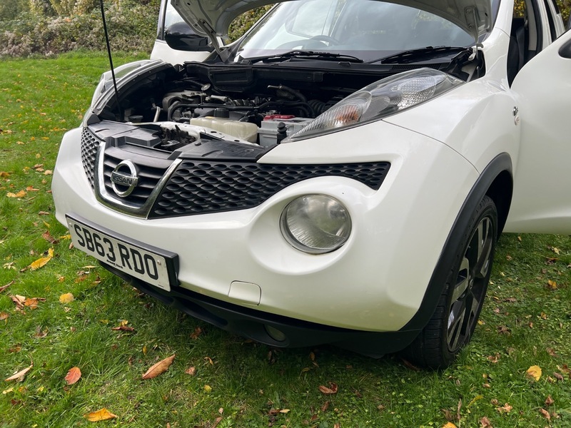 Used Nissan Juke 2013 for sale - 75330093: Photo 32