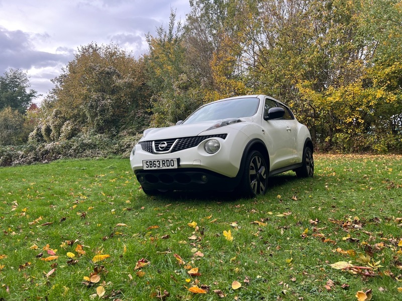 Used Nissan Juke 2013 for sale - 75330093: Photo 33