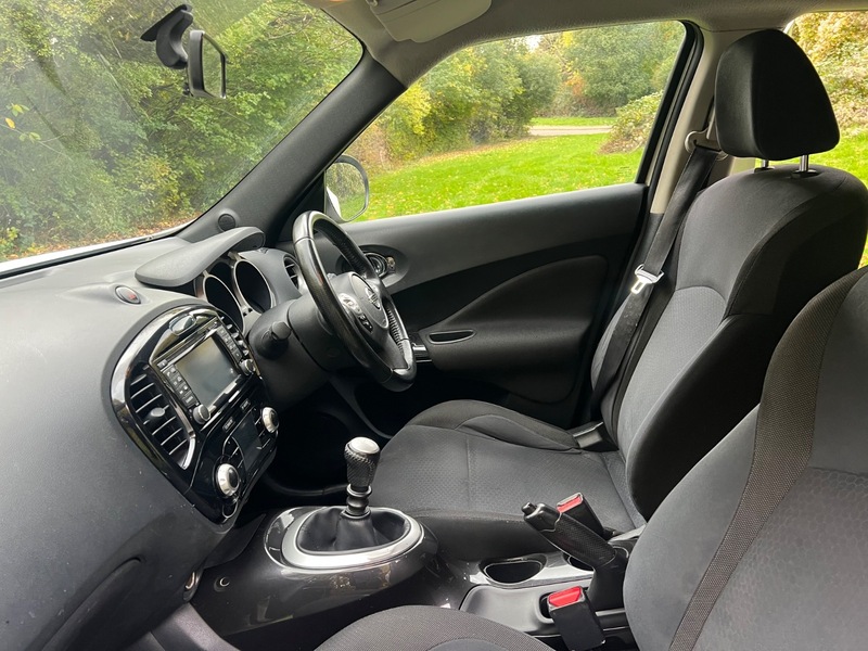 Used Nissan Juke 2013 for sale - 75330093: Photo 35