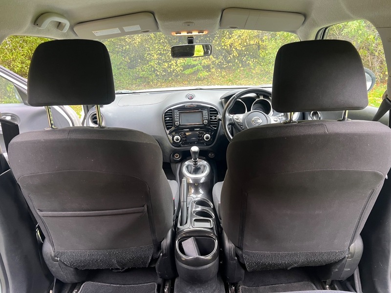 Used Nissan Juke 2013 for sale - 75330093: Photo 37