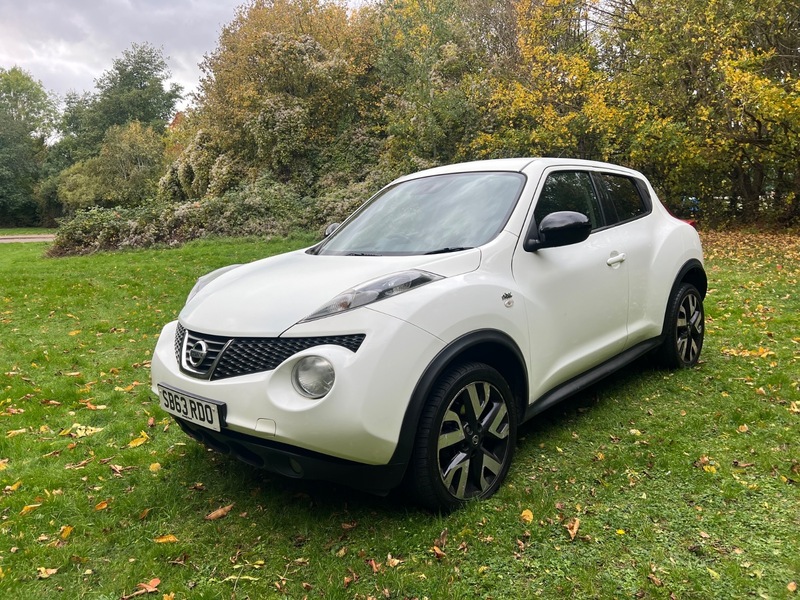 Used Nissan Juke 2013 for sale - 75330093: Photo 42