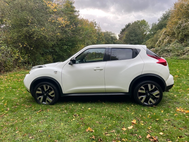 Used Nissan Juke 2013 for sale - 75330093: Photo 43