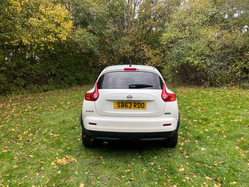 Used Nissan Juke 2013 for sale - 75330093: Photo 44