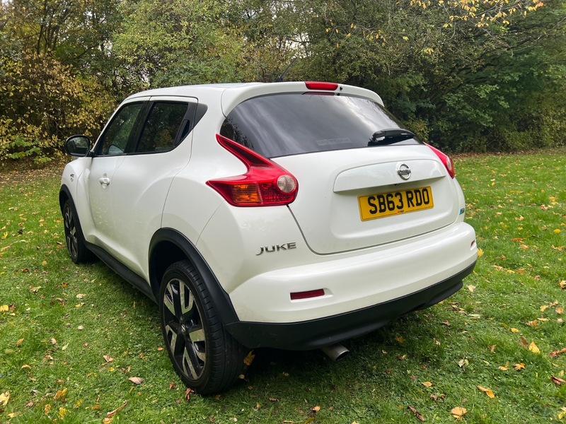 Used Nissan Juke 2013 for sale - 75330093: Photo 45
