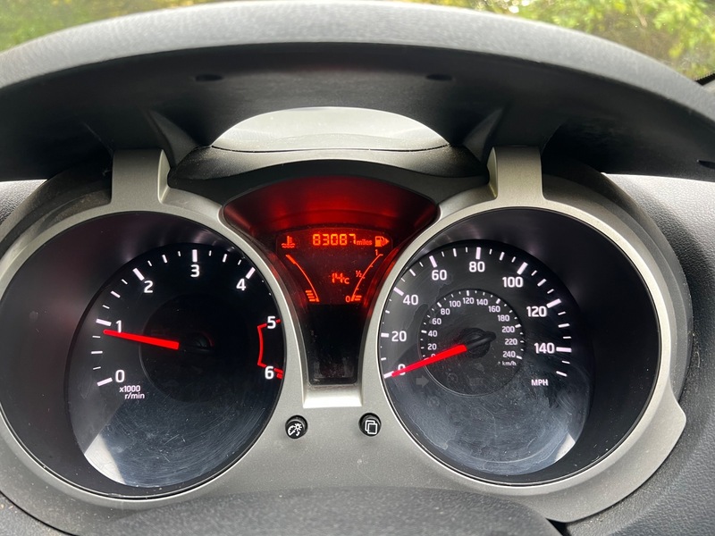 Used Nissan Juke 2013 for sale - 75330093: Photo 46