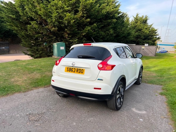 Used Nissan Juke 2013 for sale - 75330093: Photo 5