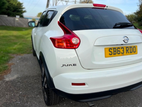 Used Nissan Juke 2013 for sale - 75330093: Photo 7