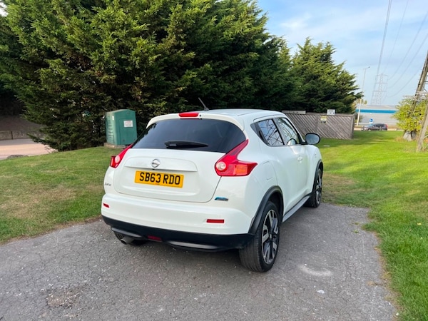 Used Nissan Juke 2013 for sale - 75330093: Photo 8
