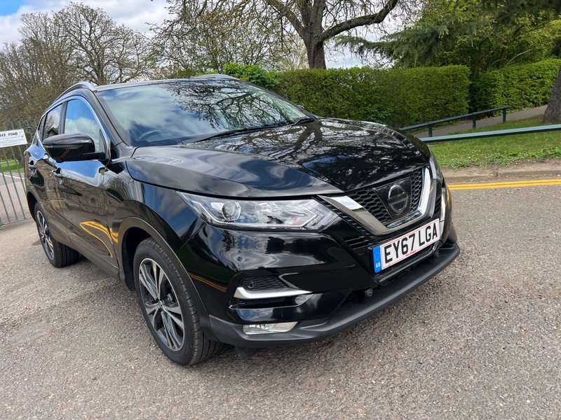 Used Nissan Qashqai 2017 for sale - 78201386: Photo 10
