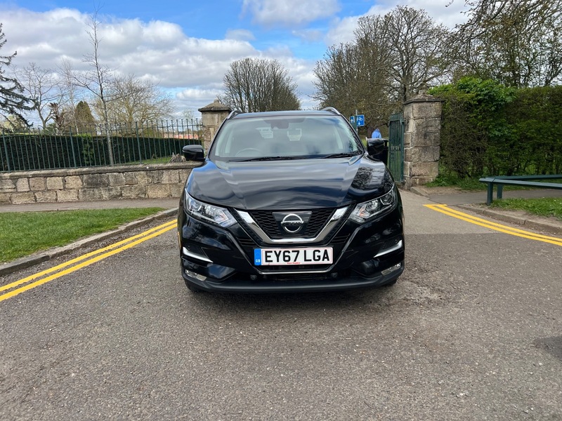 Used Nissan Qashqai 2017 for sale - 78201386: Photo 11