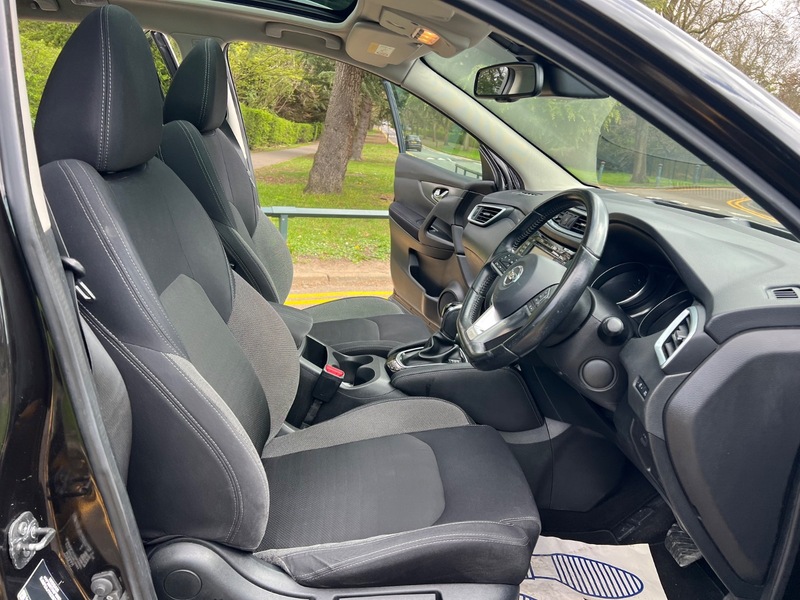 Used Nissan Qashqai 2017 for sale - 78201386: Photo 13